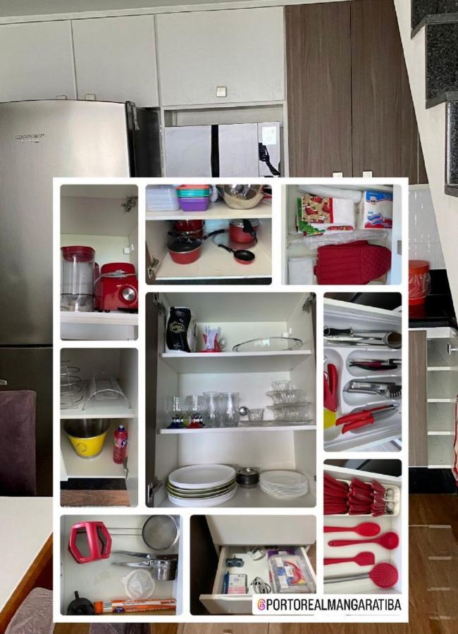 Cobertura Porto Real Suites Mangaratiba - Vista Mar Esterno foto