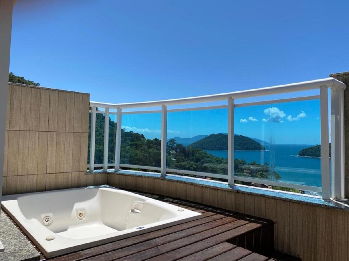Cobertura Porto Real Suites Mangaratiba - Vista Mar Esterno foto
